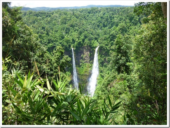 Waterfalls of Southern Thailand Show