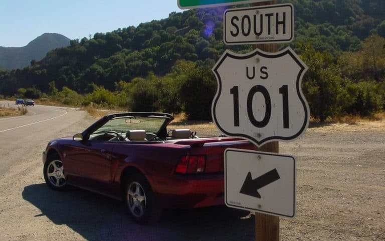 Seattle to San Diego: An Epic 3-Week Road Trip on US Route 101