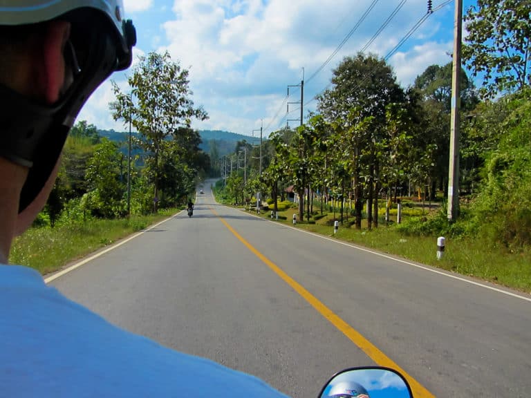 Chiang Mai to Pai on the World’s Slowest Scooter