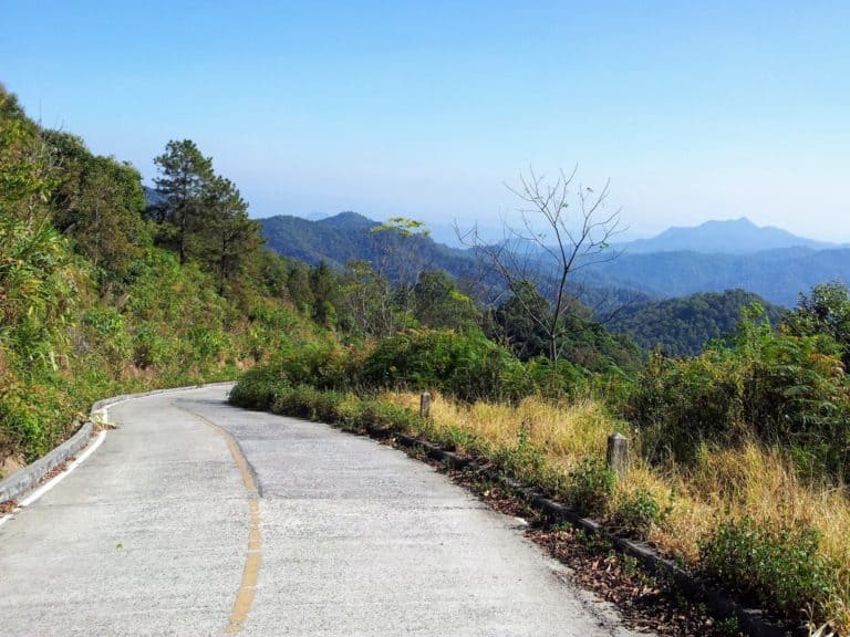 My Epic 8-Day Northern Thailand Motorcycle Road Trip