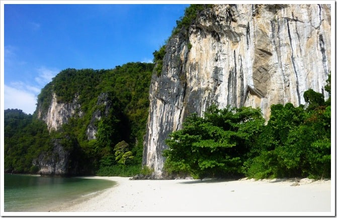 Longtails and beaches: a day on Phang Nga Bay