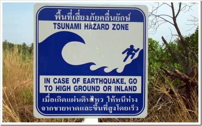 Panic in Phuket: My Tsunami Experience