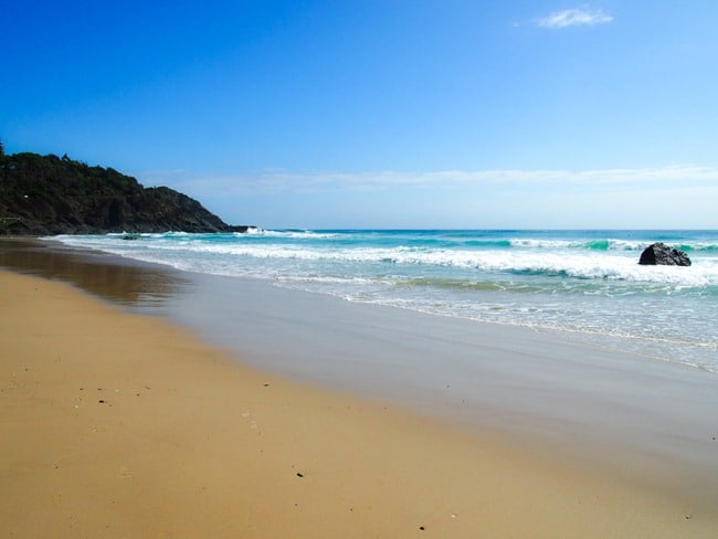 Shelly Beach, Port Macquarie