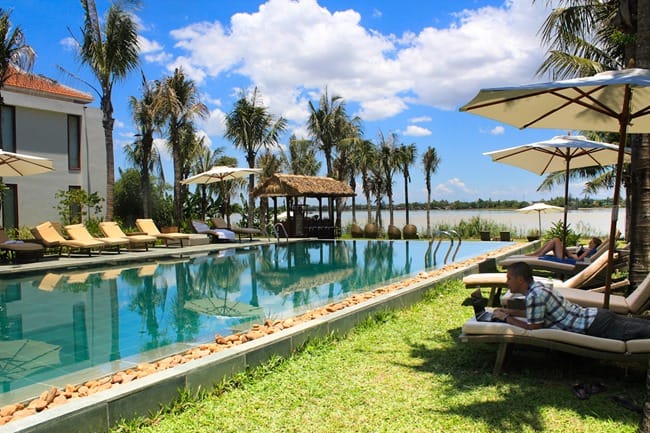 Resort in Hoi An