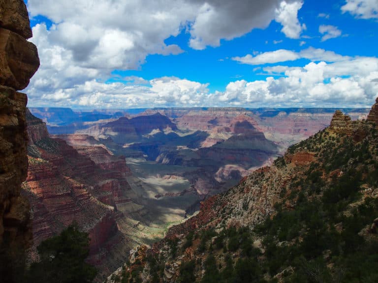 A Short Hike in the Grand Canyon: South Kaibab Trail to Cedar Ridge