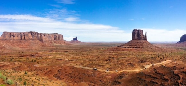 Monument Valley: Have Rental, Will Travel