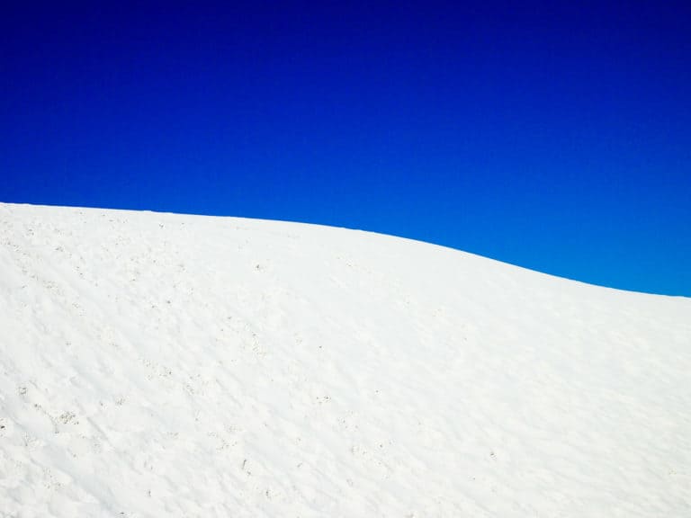 Visiting White Sands National Monument (And Why You Need to Go)