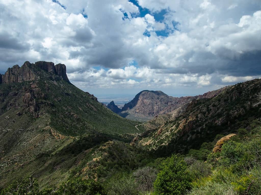 A Muddy Adventure in Big Bend National Park