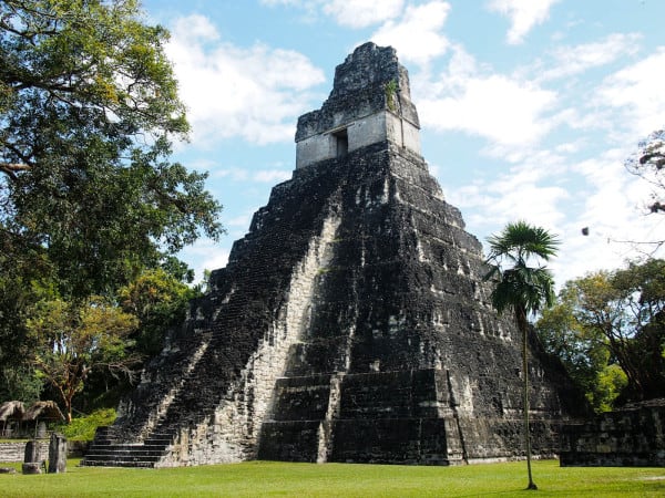 A Side Trip to Tikal