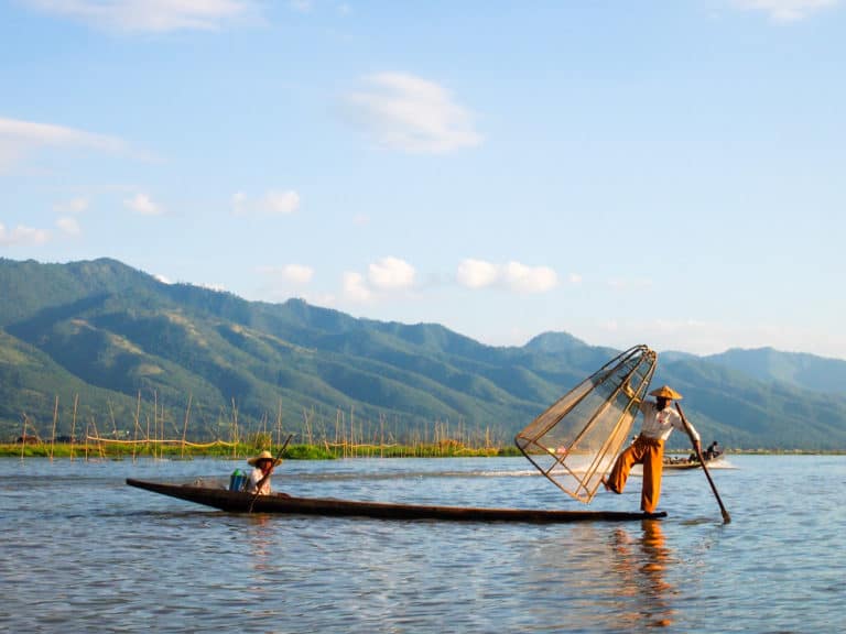 Two Days on Inle Lake: The Good, the Bad, and the Big Fat Cheroot