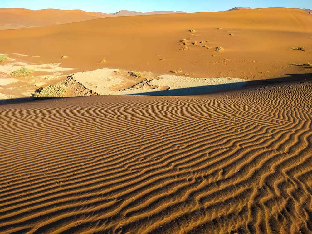 Dunes, Sossusvlei