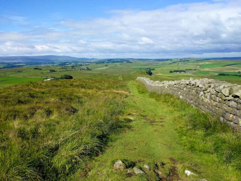 My Complete Hadrian’s Wall Path Packing List