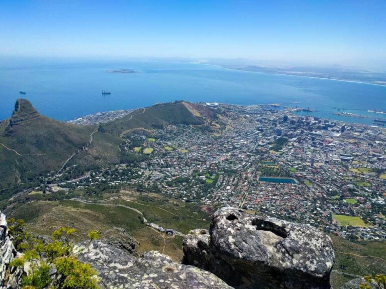 An Absolutely Incredible 10 Days in Cape Town