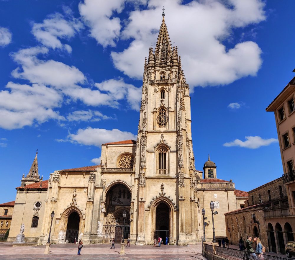 Oviedo cathedral