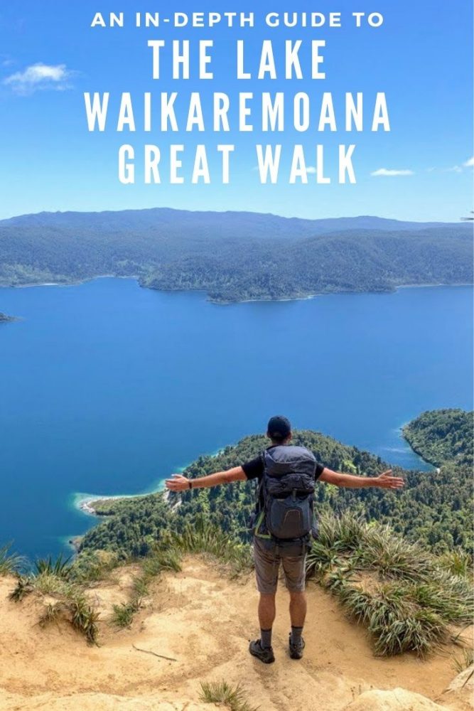 An In-Depth Guide to the Lake Waikaremoana Great Walk