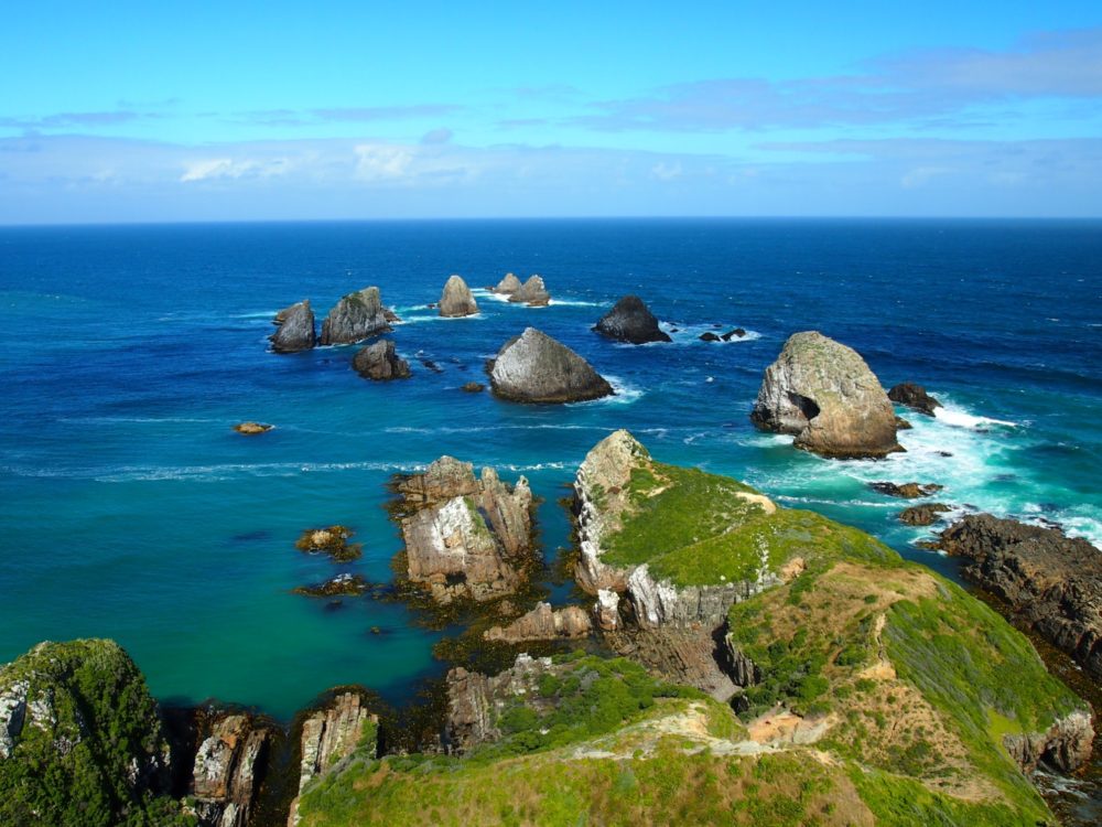 Nugget Point, Catlins