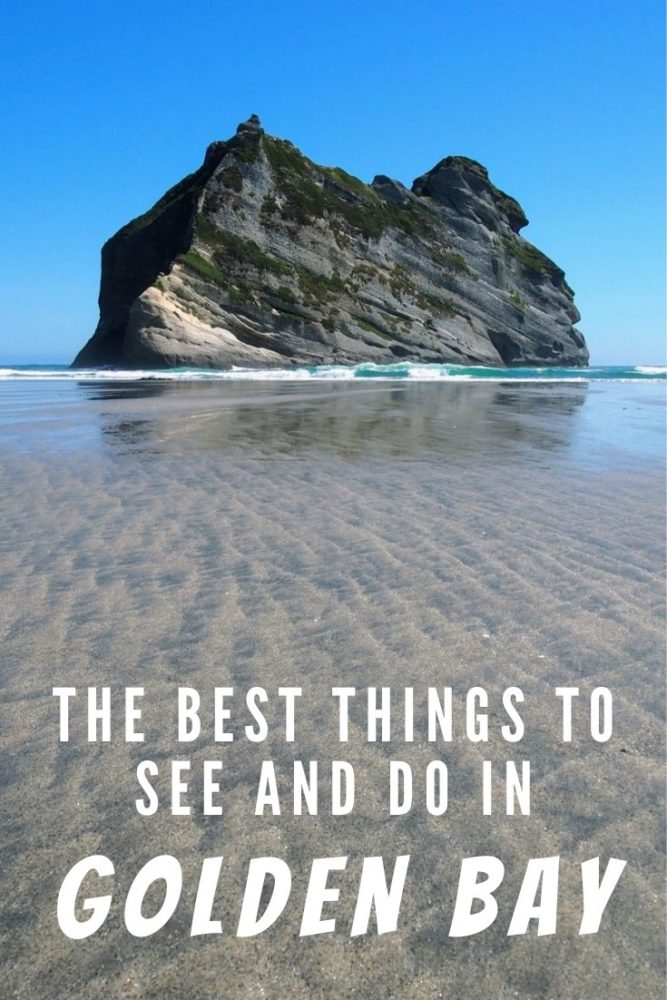 The Best Things to See and Do in Golden Bay