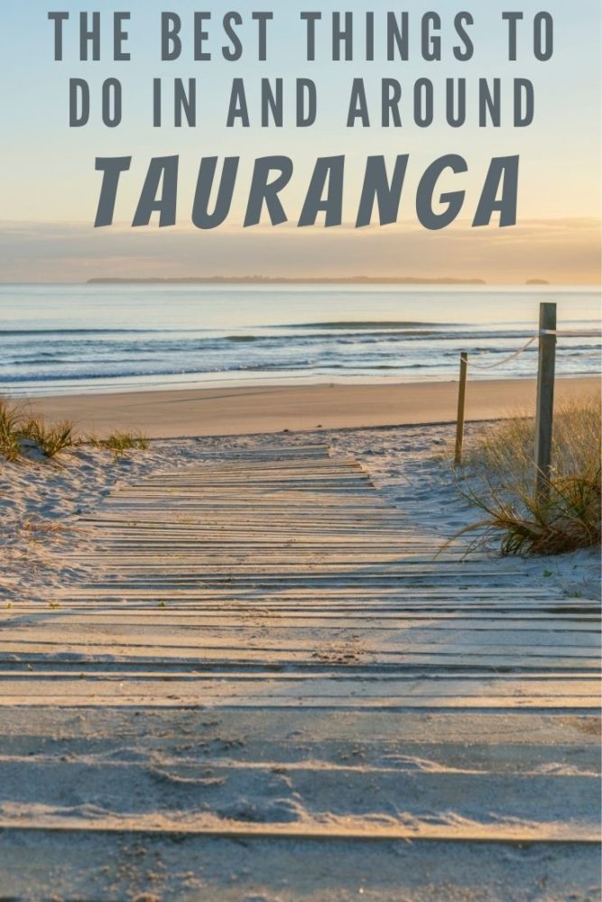 17 of the Best Things to Do In and Around Tauranga