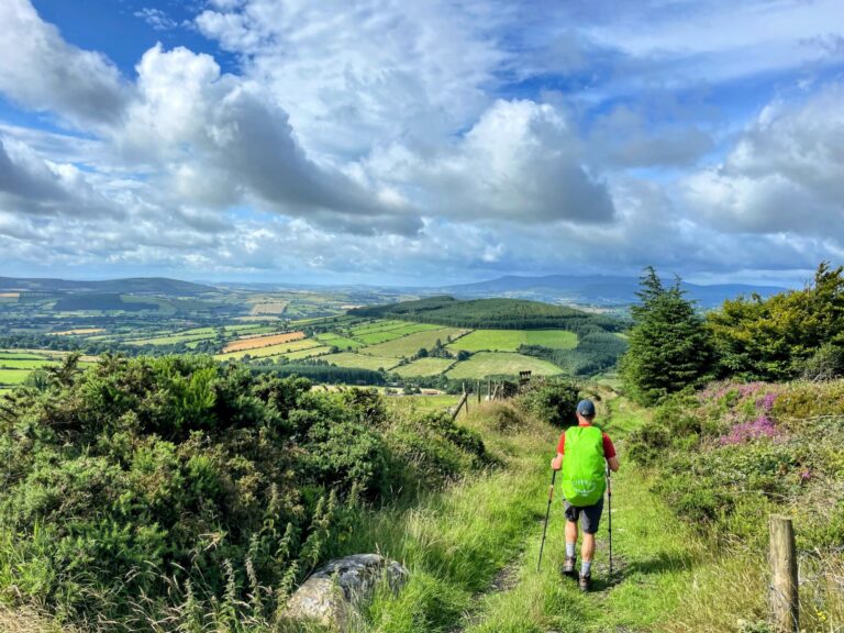 Walking the Wicklow Way, Ireland’s Premier Long-Distance Trail